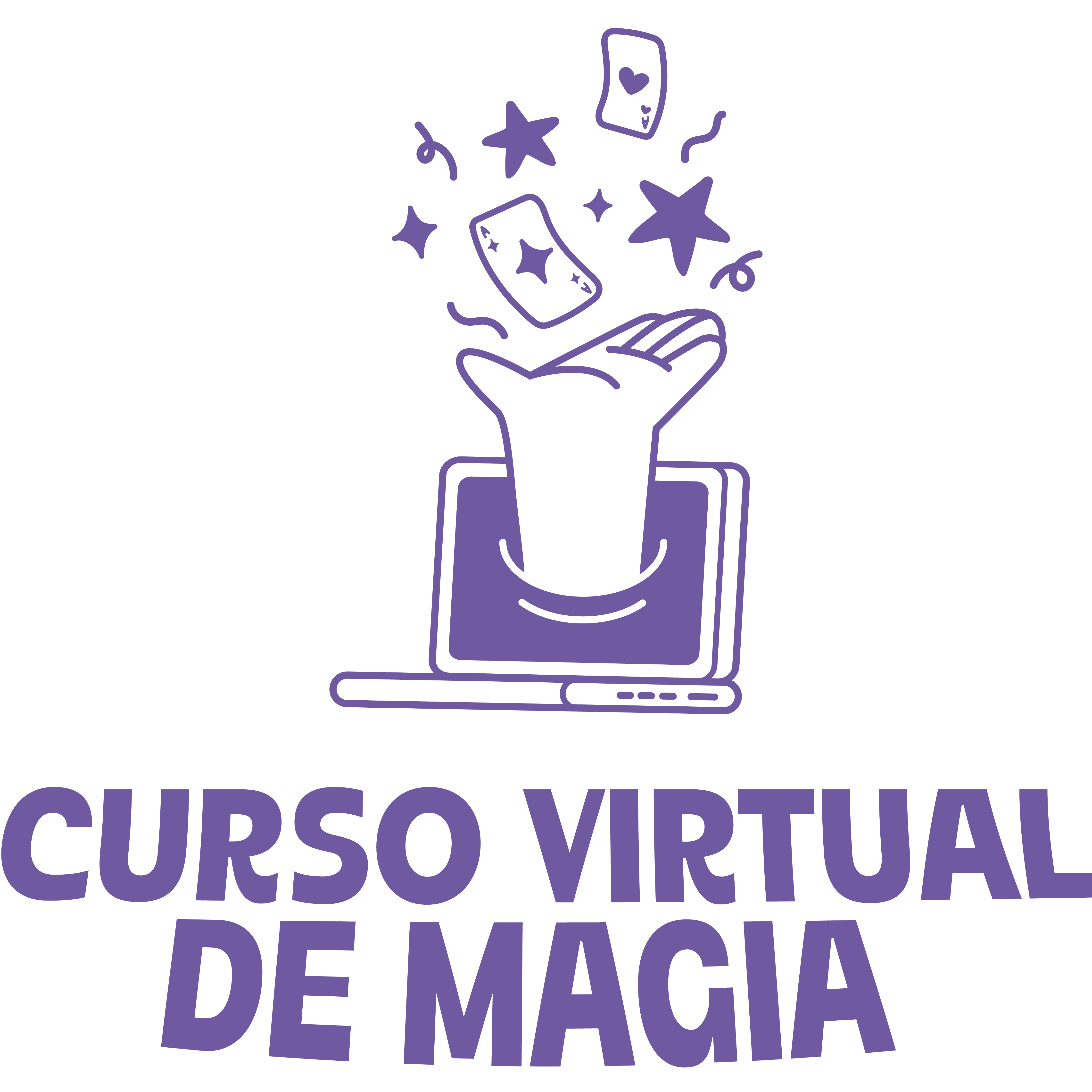 Curso Virtual de Magia